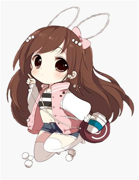 kawaii chibi|kawaii chibi cute girl.